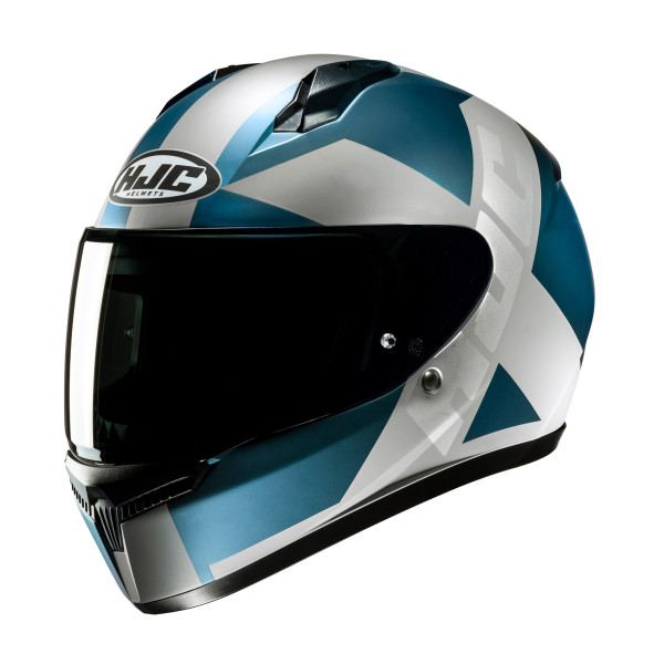 HJC HJC C10 Tez MC2SF Blue